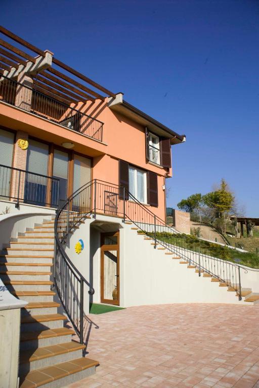 B&B Sole Luna Περούτζια Εξωτερικό φωτογραφία