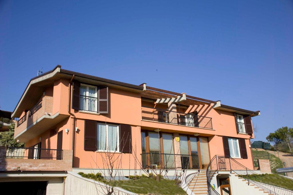 B&B Sole Luna Περούτζια Εξωτερικό φωτογραφία