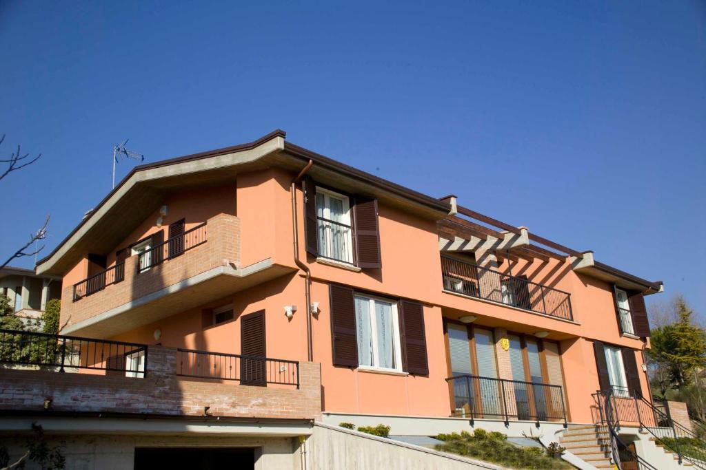 B&B Sole Luna Περούτζια Εξωτερικό φωτογραφία