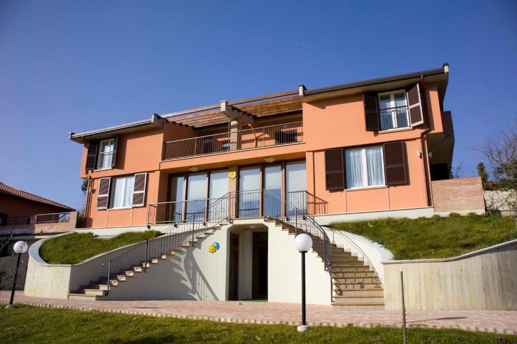 B&B Sole Luna Περούτζια Εξωτερικό φωτογραφία
