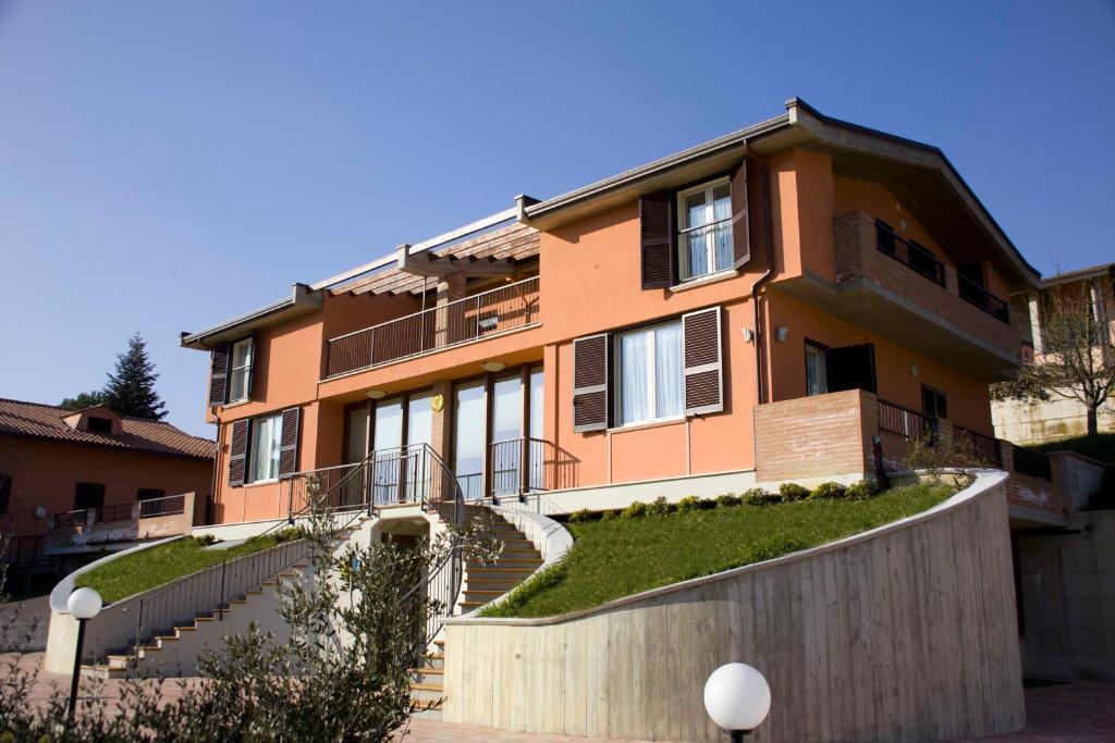 B&B Sole Luna Περούτζια Εξωτερικό φωτογραφία