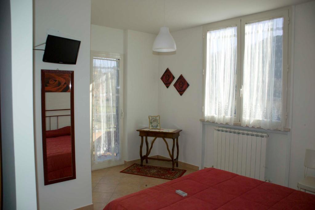B&B Sole Luna Περούτζια Δωμάτιο φωτογραφία