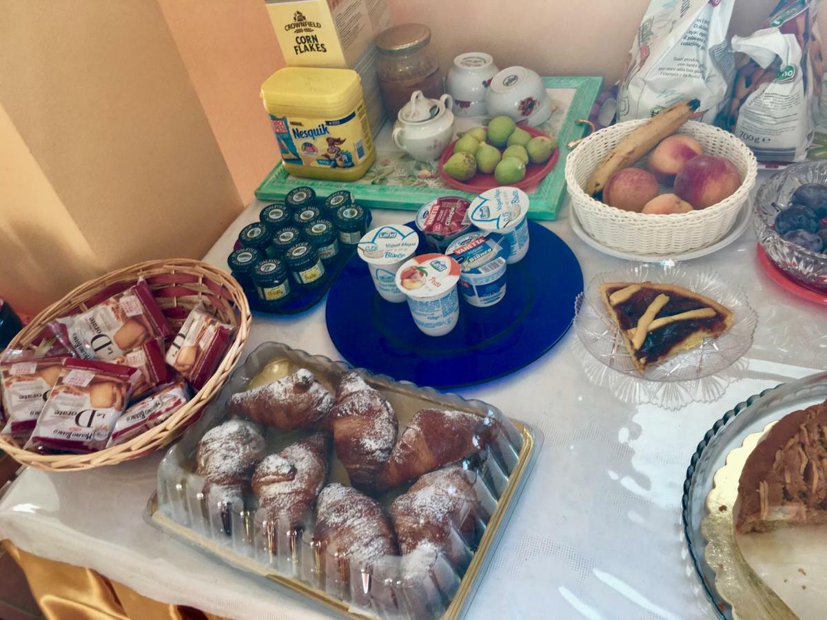 B&B Sole Luna Περούτζια Εξωτερικό φωτογραφία