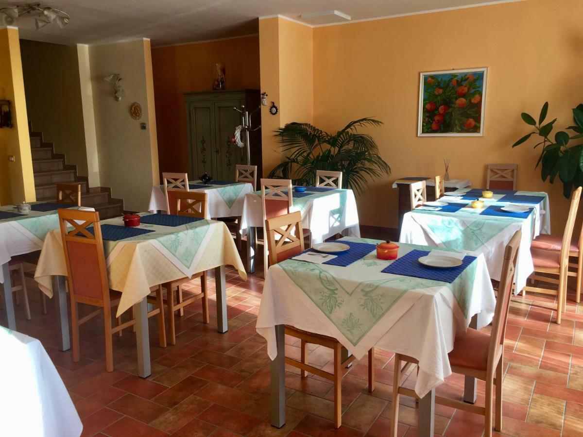 B&B Sole Luna Περούτζια Εξωτερικό φωτογραφία