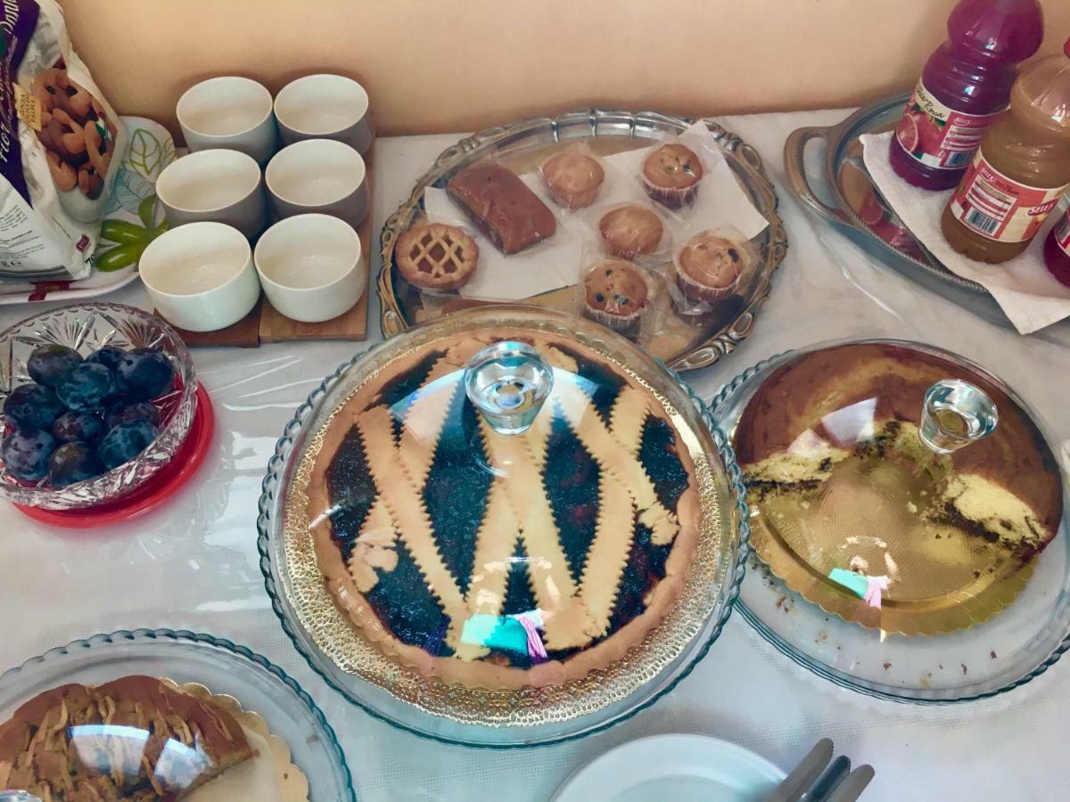 B&B Sole Luna Περούτζια Εξωτερικό φωτογραφία