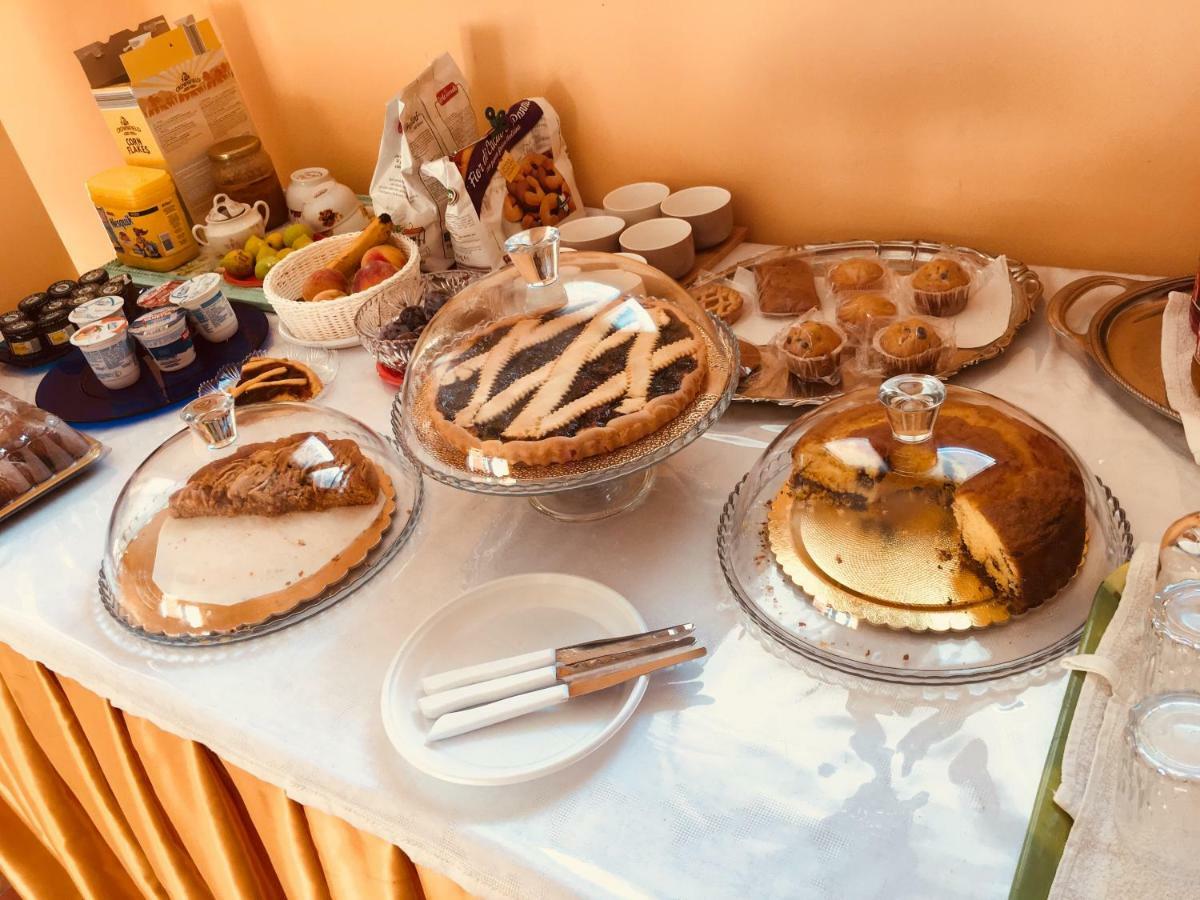 B&B Sole Luna Περούτζια Εξωτερικό φωτογραφία